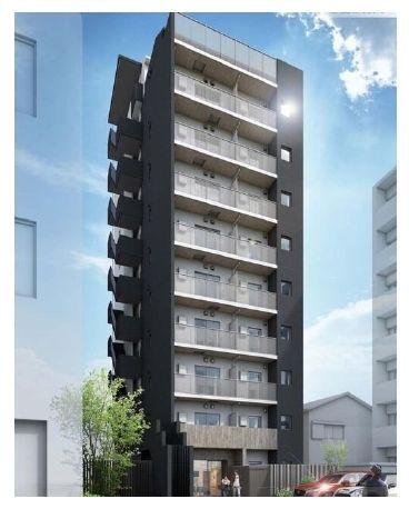 コンフォリア南千住