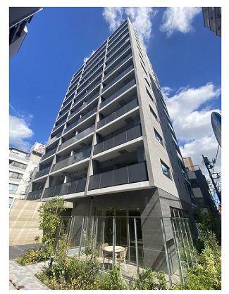 J.GRAN COURT 浅草(1DK/8階)