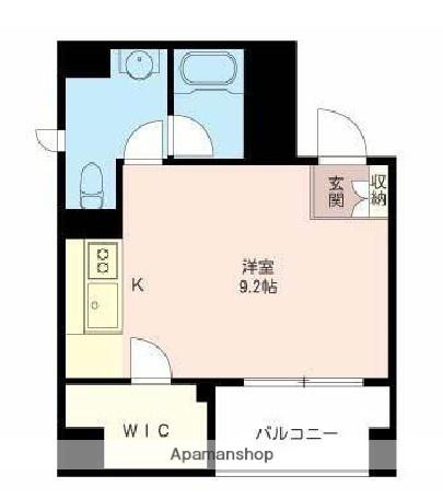 リオフレンテ 5階階 間取り