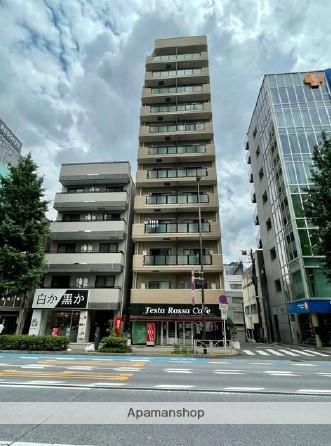 東京都浅草線 浅草駅(東武・都営・メトロ) 徒歩5分 12階建 築24年