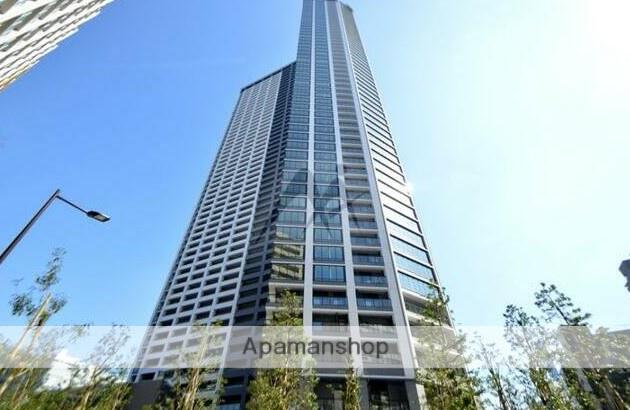 勝どき ザ・タワー