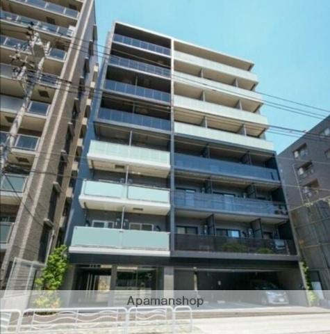 パークリュクス清澄白河