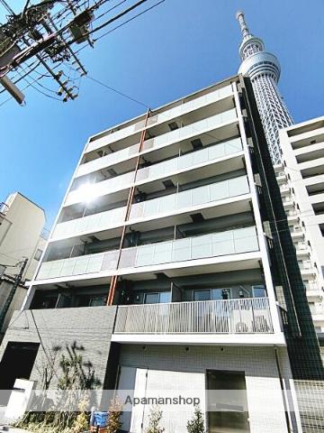 クレストコート押上