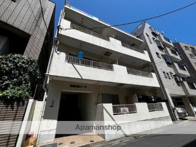 東都向島コーポ(1LDK/1階)