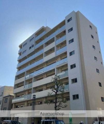 JU TOWER FRONT 北斎ST