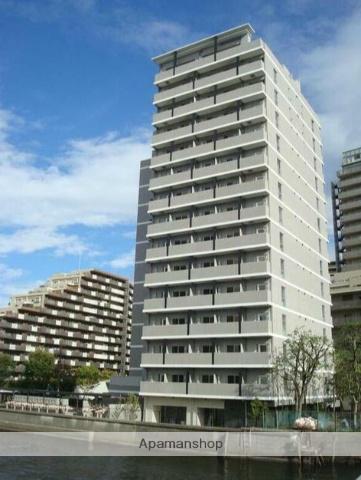 アジールコート汐浜キャナル