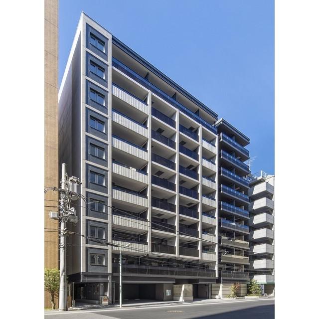 ザ・パークハビオ日本橋三越前