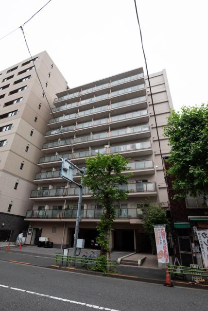 築地スカイレジテル