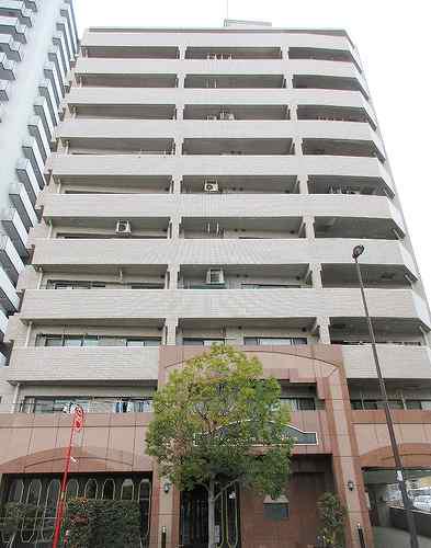 ライオンズガーデン東大島