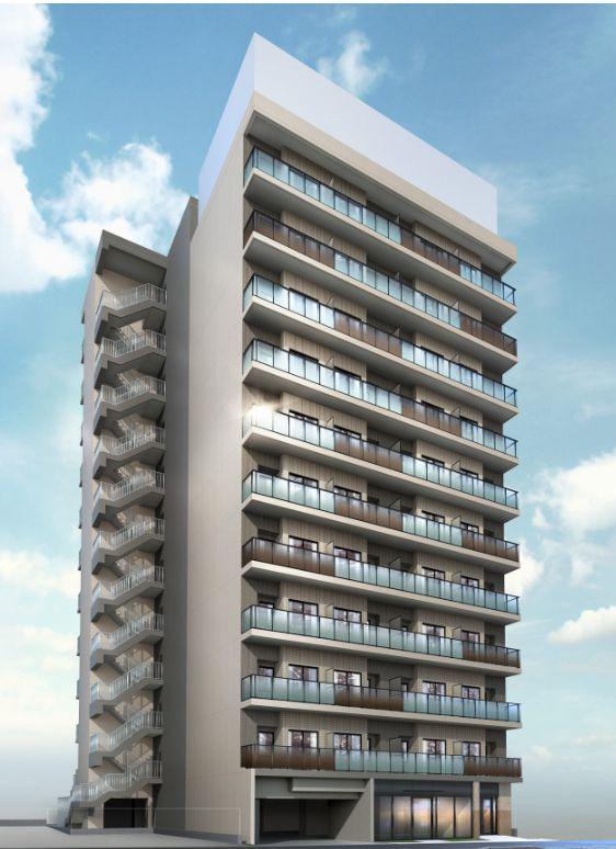 プレール・ドゥーク亀戸Ⅵ(1LDK/3階)