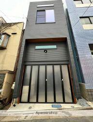 東京地下鉄半蔵門線 住吉駅(東京) 徒歩5分 4階建 築3年