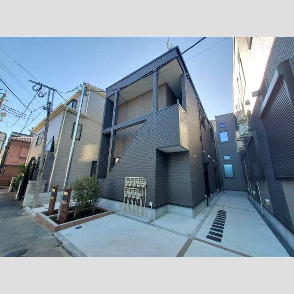 レインパレス西大島