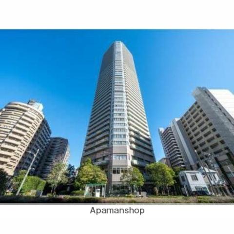 BRILLIA IST TOWER 勝どき(2LDK/39階)