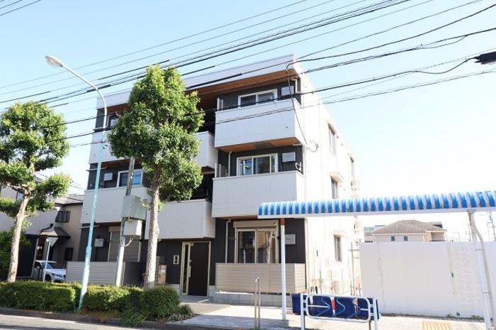 グラナーデ江戸川A