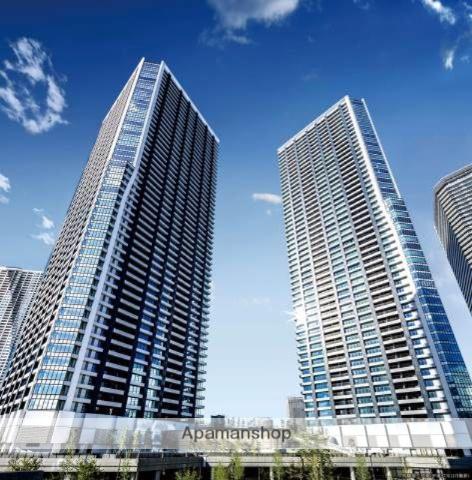 DEUX TOURS(3LDK/20階)