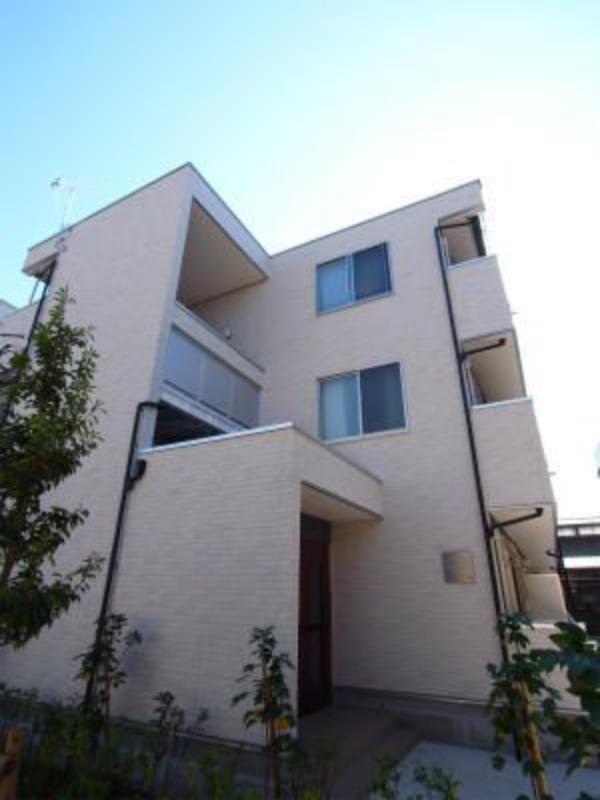 リブリ・MIMU(1K/1階)