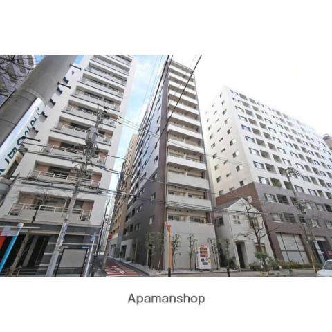 ルクレ新川レジデンス(1DK/3階)