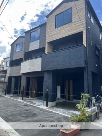 総武・中央緩行線 平井駅(東京) 徒歩10分 3階建 築1年