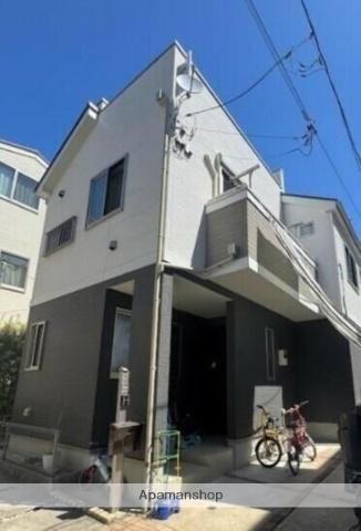 東京都台東区谷中5丁目の戸建賃貸