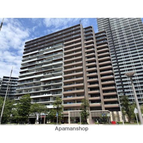 HARUMI FLAG SUN VILLAGE E棟00053