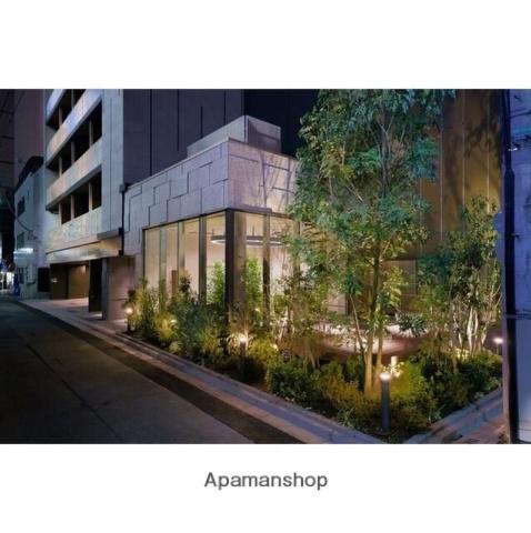 ザ・パークハビオ日本橋茅場町(1DK/8階)