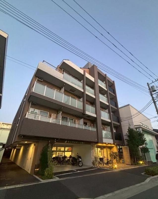 ベルウッド瑞江