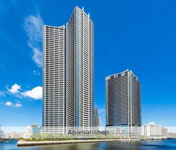 パークタワー勝どき ミッド棟