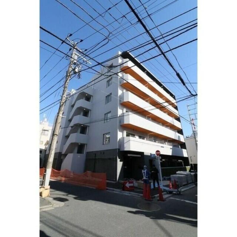 BPRレジデンス大島