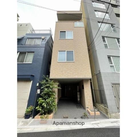 コーラルレジデンス東京