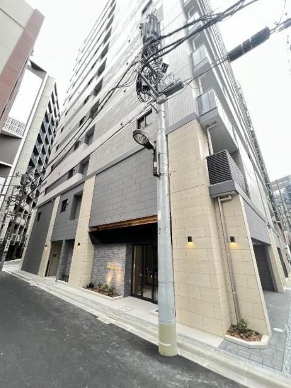 アーバネックス千代田淡路町(2LDK/12階)