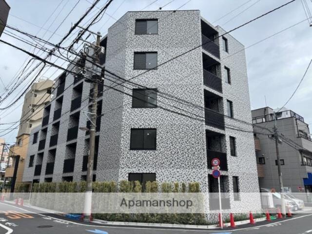 SOLASIARESIDENCE亀戸