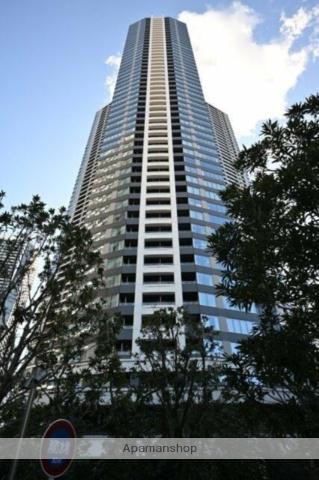 パークタワー勝どきサウス(2LDK/43階)