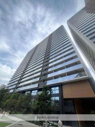 プラウドタワー亀戸クロスブライトタワー