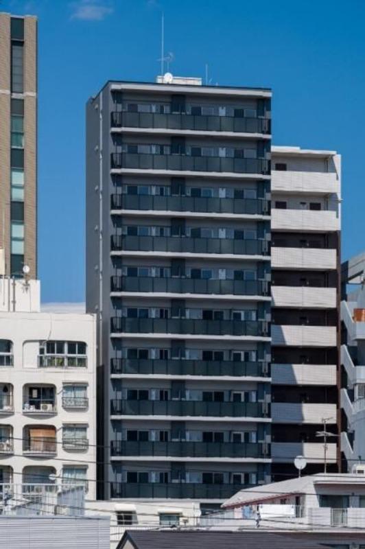 クレストコート門前仲町[15階]