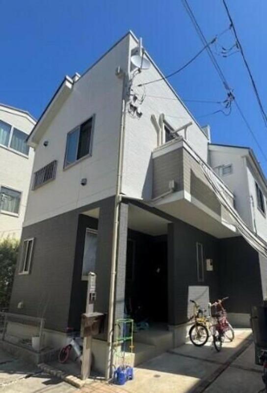 東京都台東区谷中5丁目の戸建賃貸