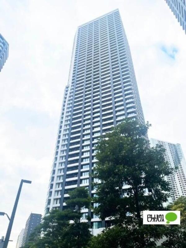 物件名登録なし(2LDK/52階)