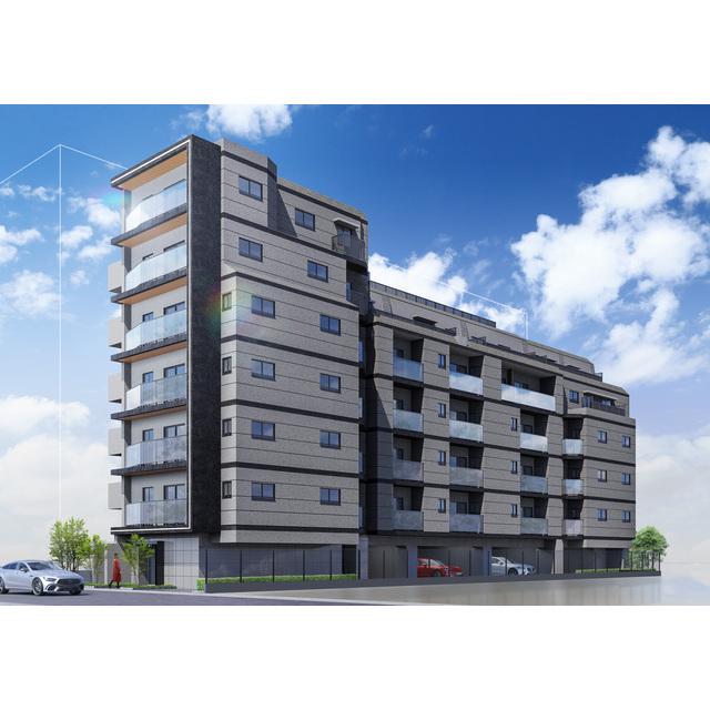 コンフォリア中葛西(2LDK/2階)