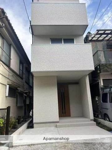 亀戸5丁目アパート(1K/3階)の間取り写真