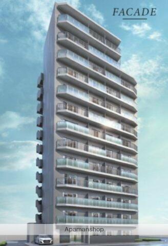 GENOVIA三ノ輪ⅢSKYGARDEN(1LDK/6階)