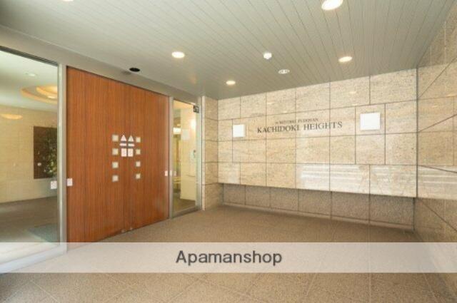 勝どきハイツ(2LDK/4階)