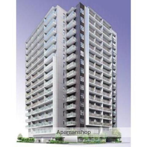 パークアクシス元浅草ステージ(2LDK/15階)