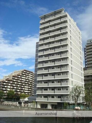 アジールコート汐浜キャナル