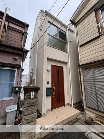 東京都江戸川区 2階建 築16年