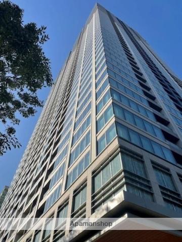 白金ザ・スカイ東棟