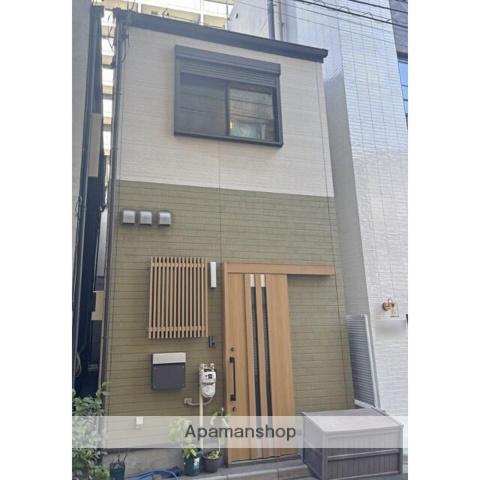 山手線 上野駅 徒歩11分 2階建 築59年