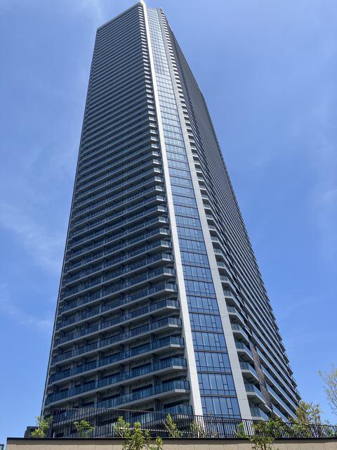 グランドシティタワー月島