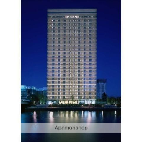 フロンティアレジデンスザタワー品川