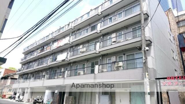 麻布狸穴ナショナルコート