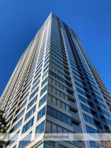 SHIROKANE THE SKY E棟(2LDK/33階)