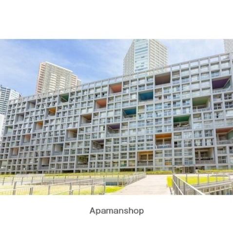 東雲キャナルコートCODAN14号棟